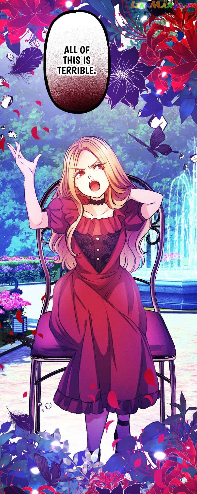 The Heat of the Reincarnated Villainess Chapter 64 235 45