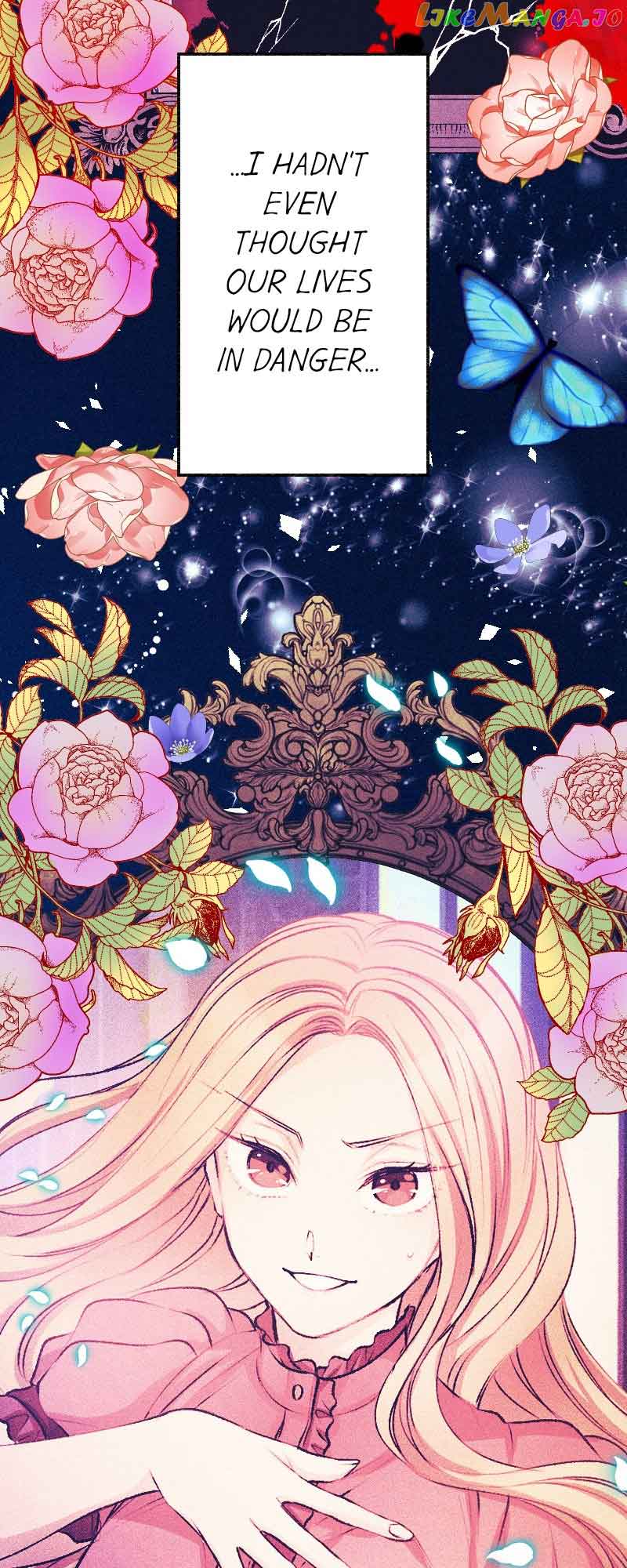 The Heat of the Reincarnated Villainess Chapter 64 244 54