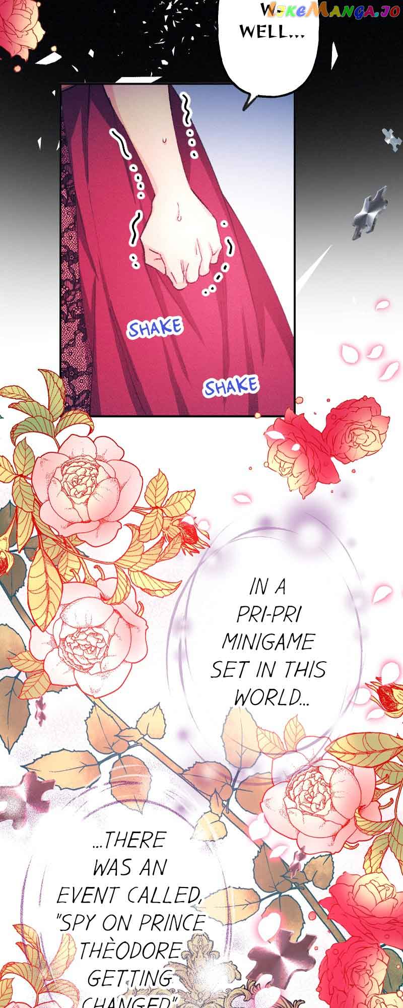 The Heat of the Reincarnated Villainess Chapter 67 200 21