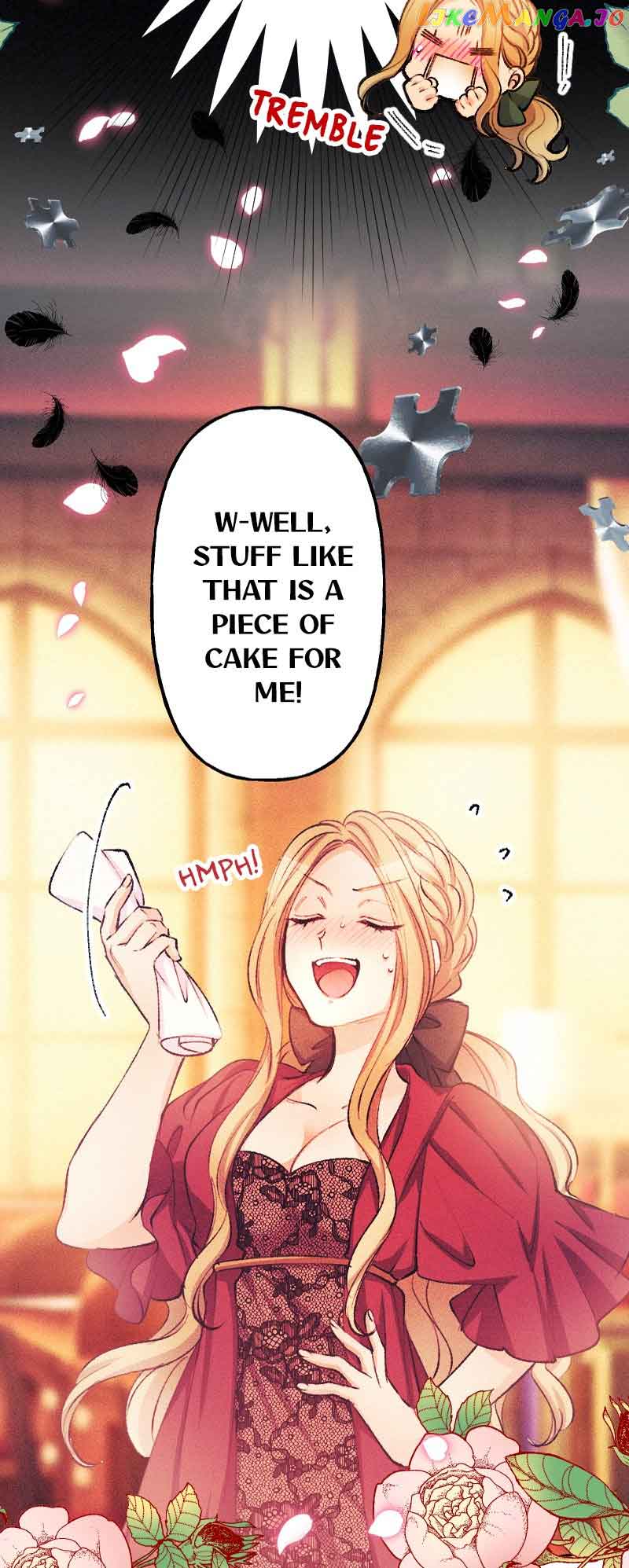 The Heat of the Reincarnated Villainess Chapter 67 203 24
