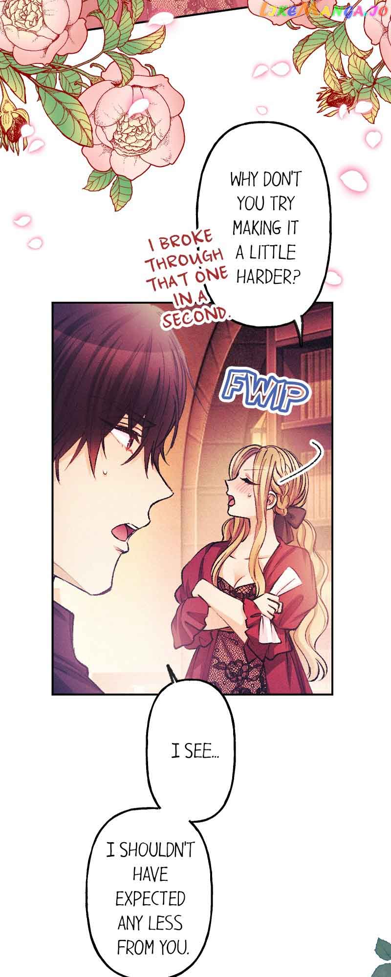 The Heat of the Reincarnated Villainess Chapter 67 204 25