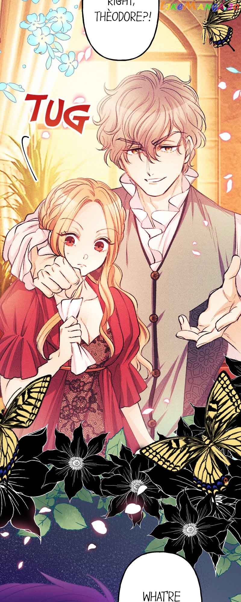 The Heat of the Reincarnated Villainess Chapter 67 206 27