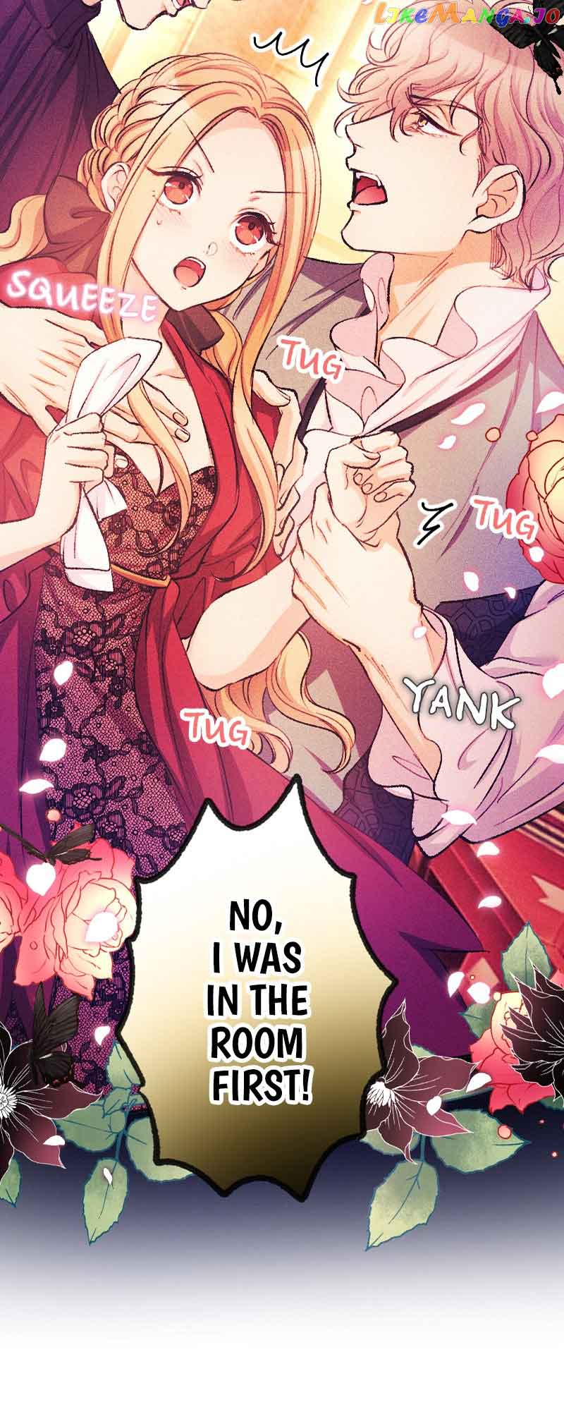 The Heat of the Reincarnated Villainess Chapter 67 208 29