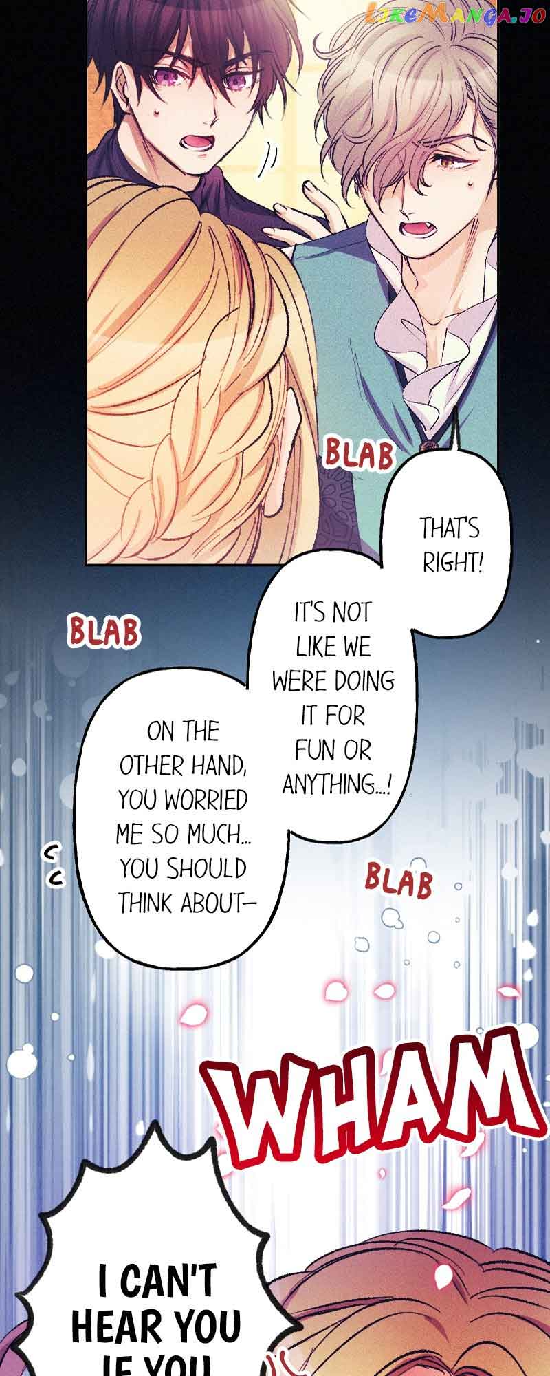 The Heat of the Reincarnated Villainess Chapter 67 212 33