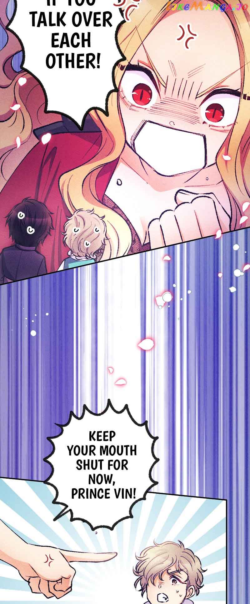The Heat of the Reincarnated Villainess Chapter 67 213 34