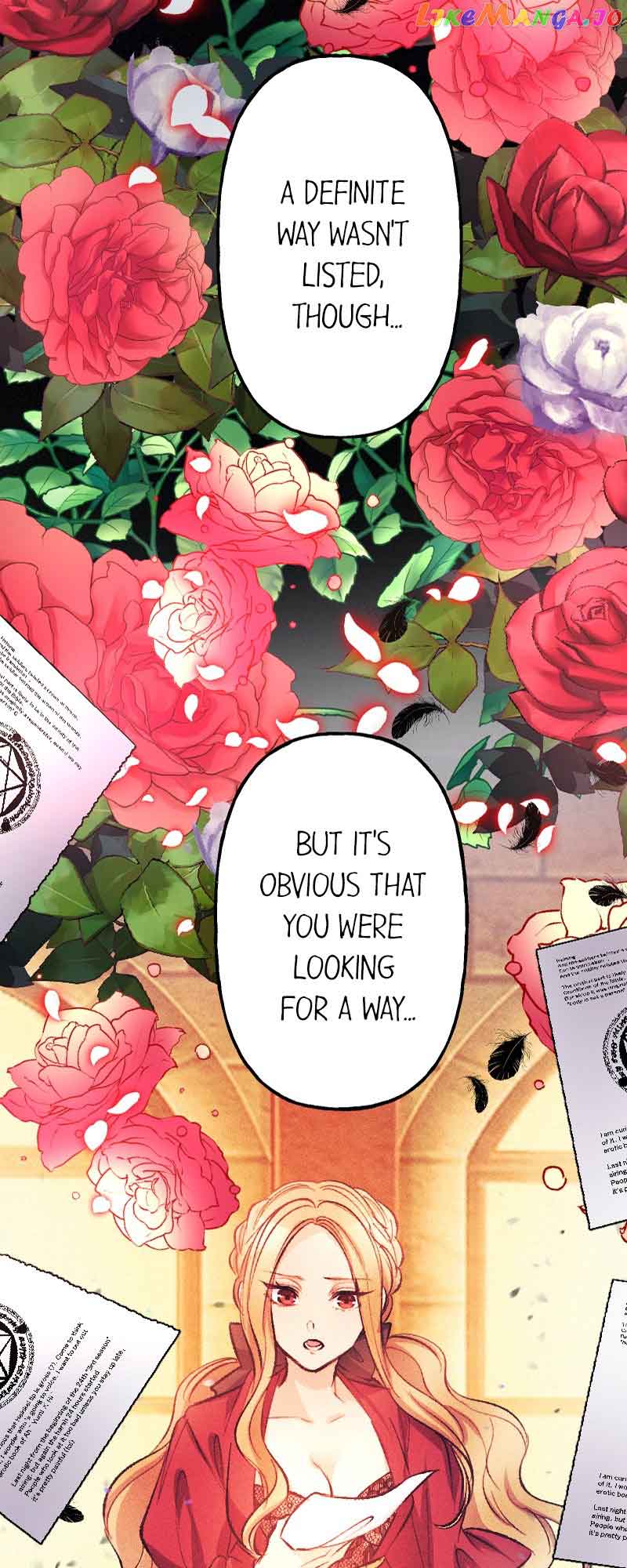 The Heat of the Reincarnated Villainess Chapter 67 221 42