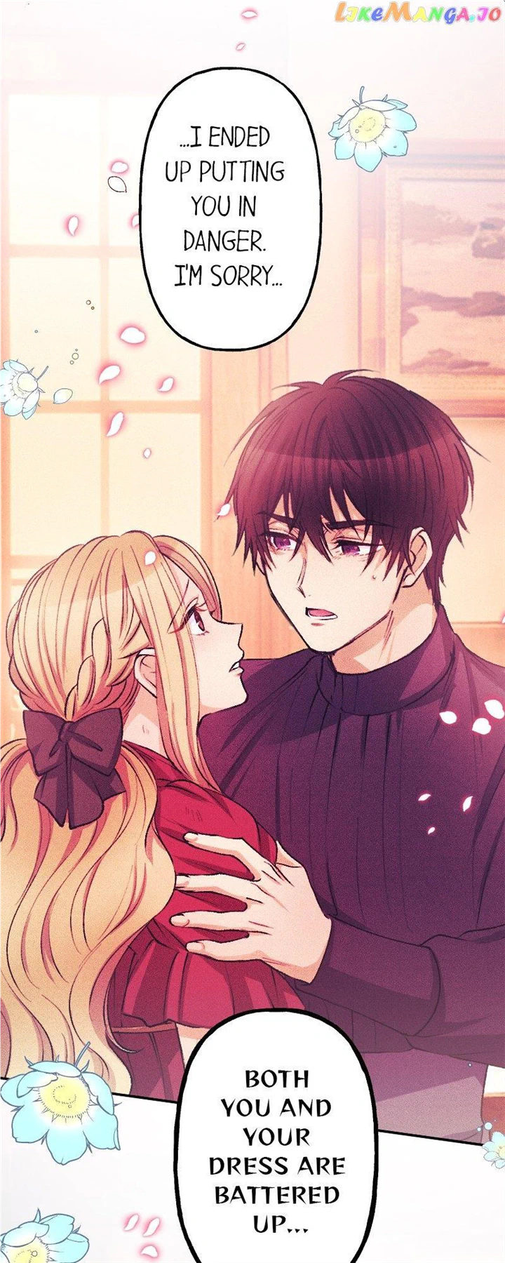 The Heat of the Reincarnated Villainess Chapter 68 194 07