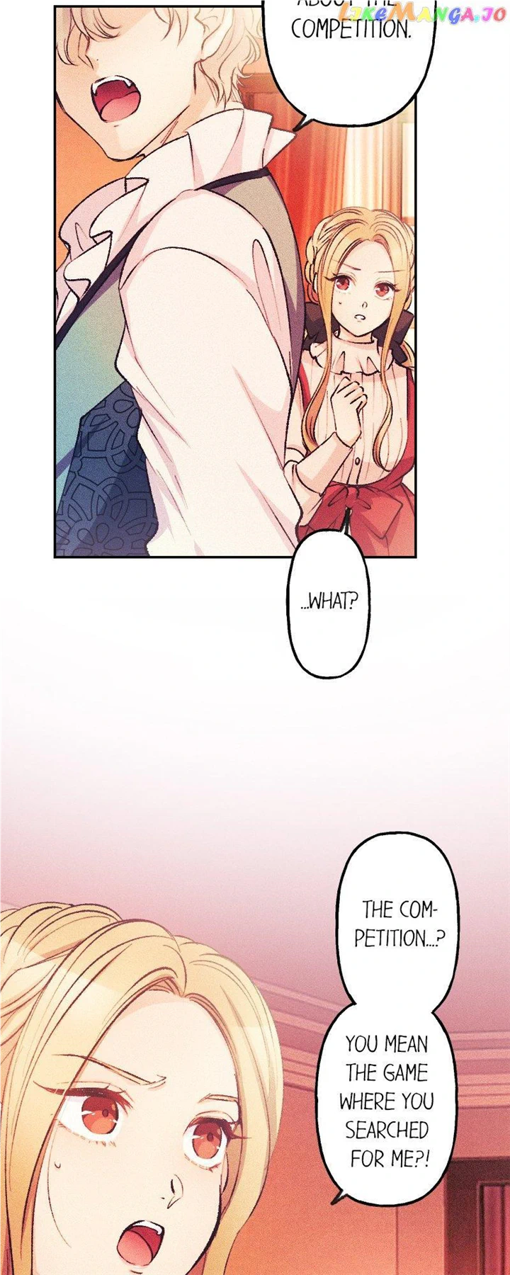 The Heat of the Reincarnated Villainess Chapter 68 222 35