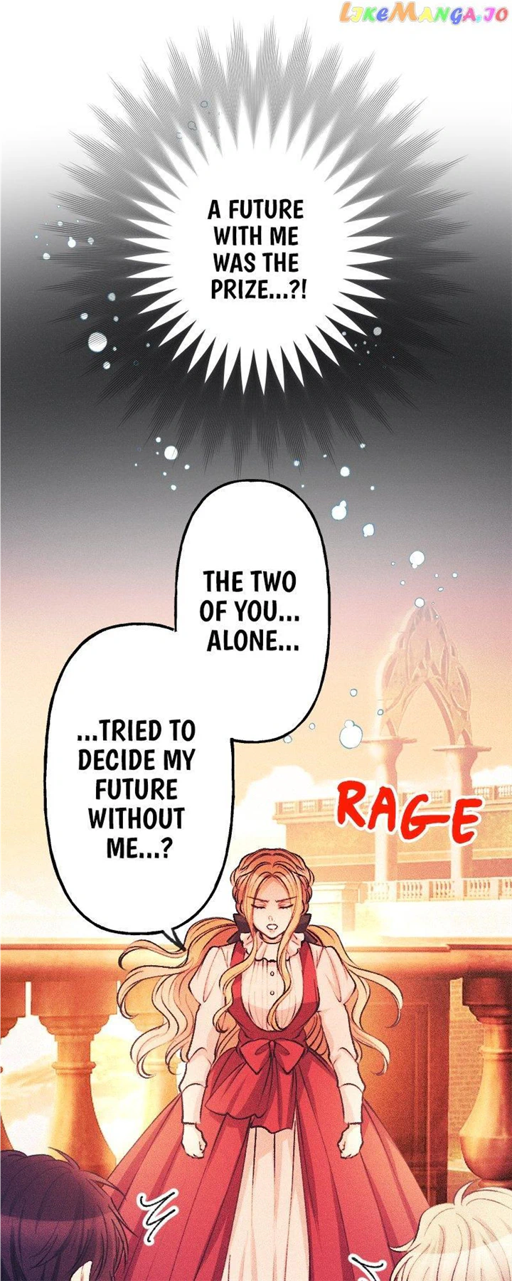 The Heat of the Reincarnated Villainess Chapter 68 228 41