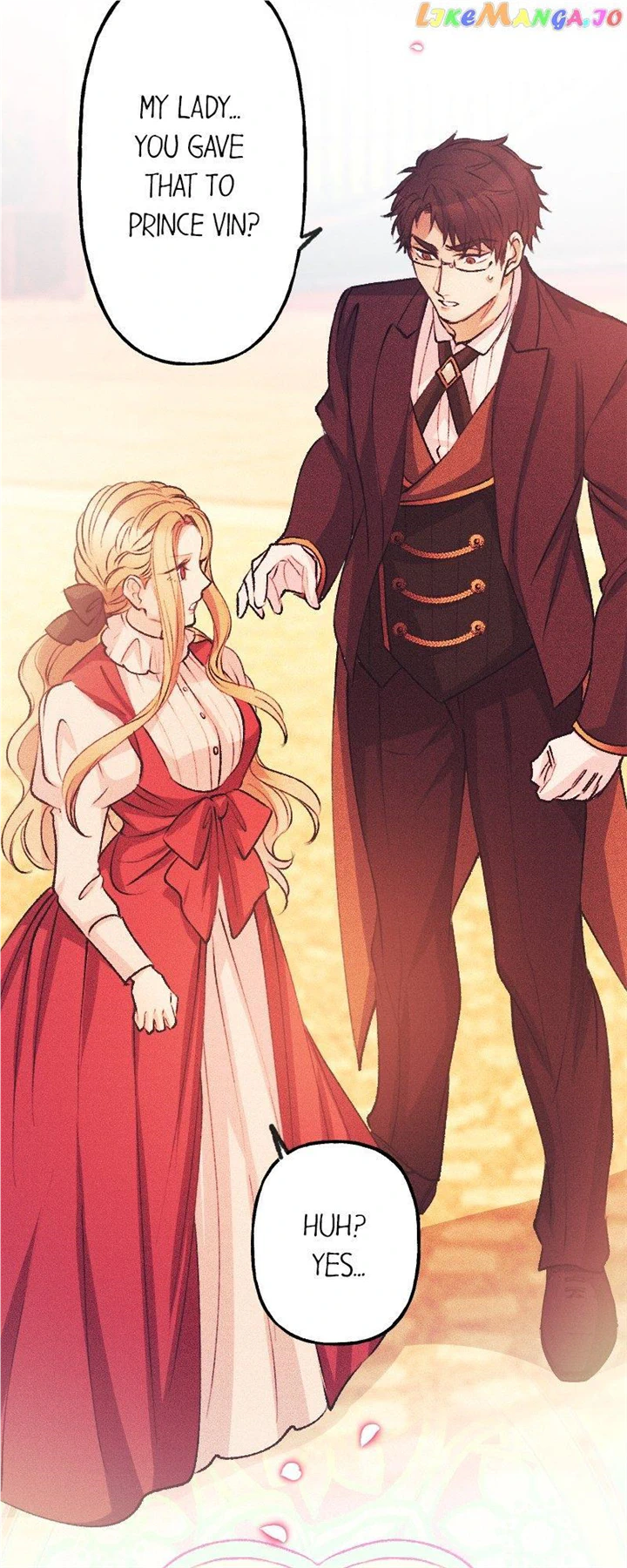 The Heat of the Reincarnated Villainess Chapter 68 234 47