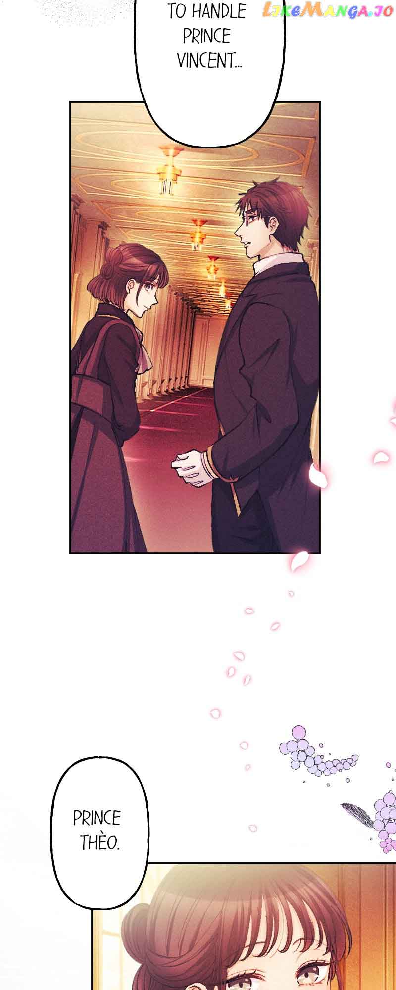 The Heat of the Reincarnated Villainess Chapter 69 212 22