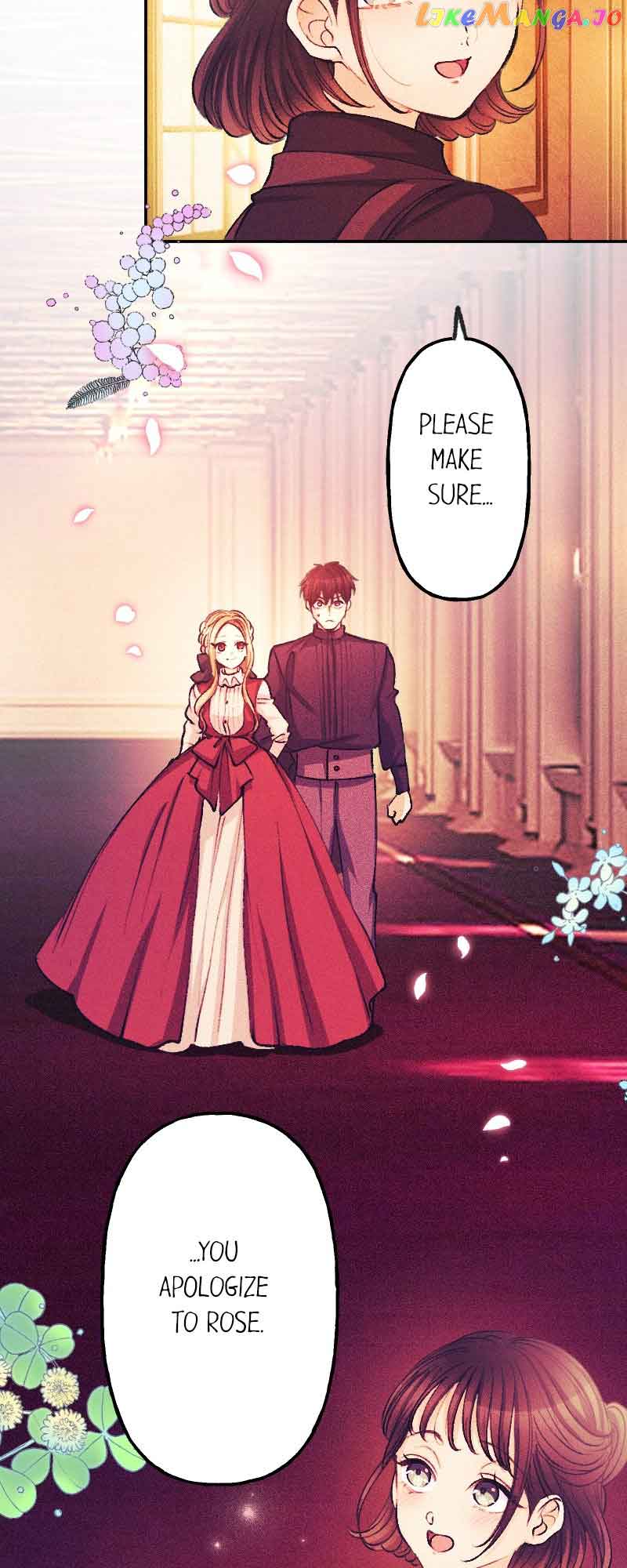 The Heat of the Reincarnated Villainess Chapter 69 213 23
