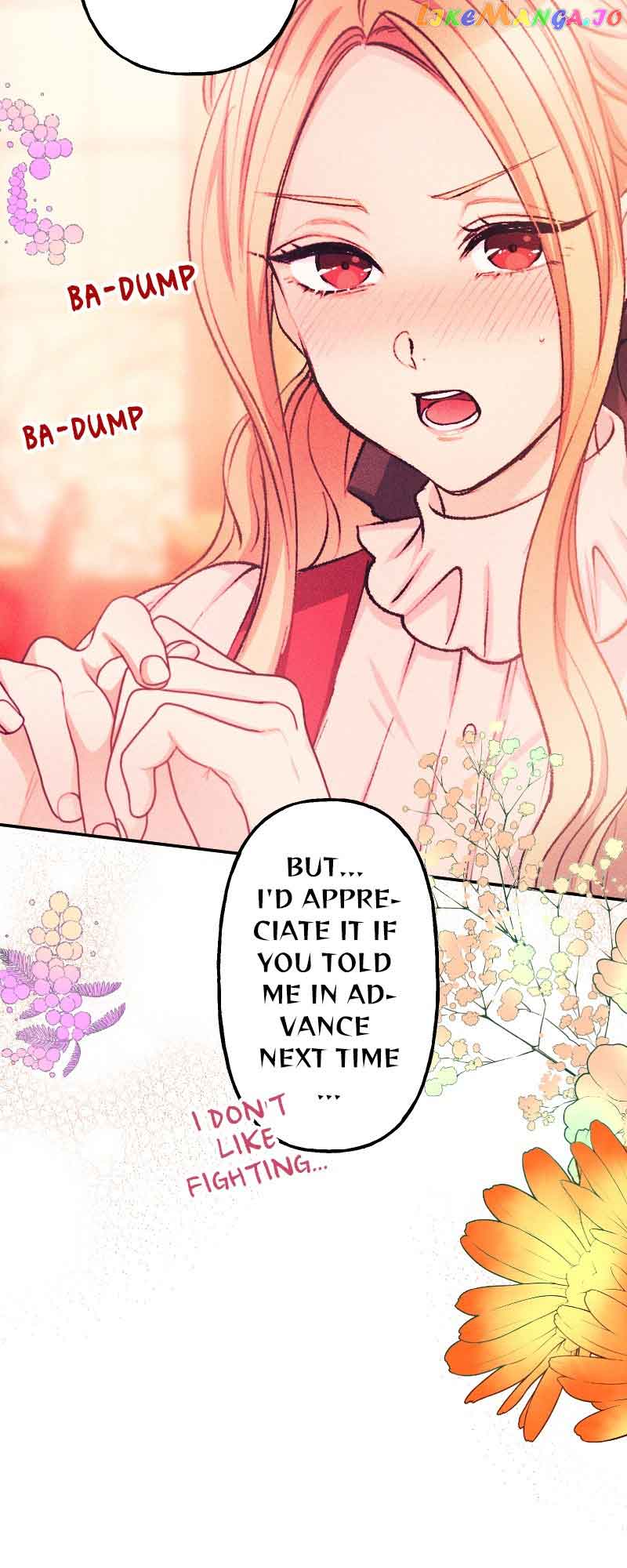 The Heat of the Reincarnated Villainess Chapter 69 240 50