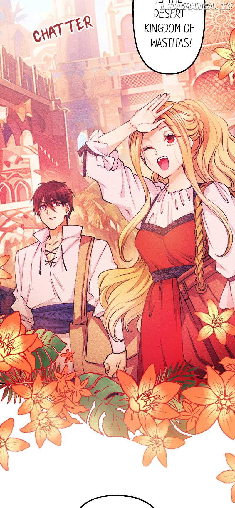 The Heat of the Reincarnated Villainess Chapter 74 165 05