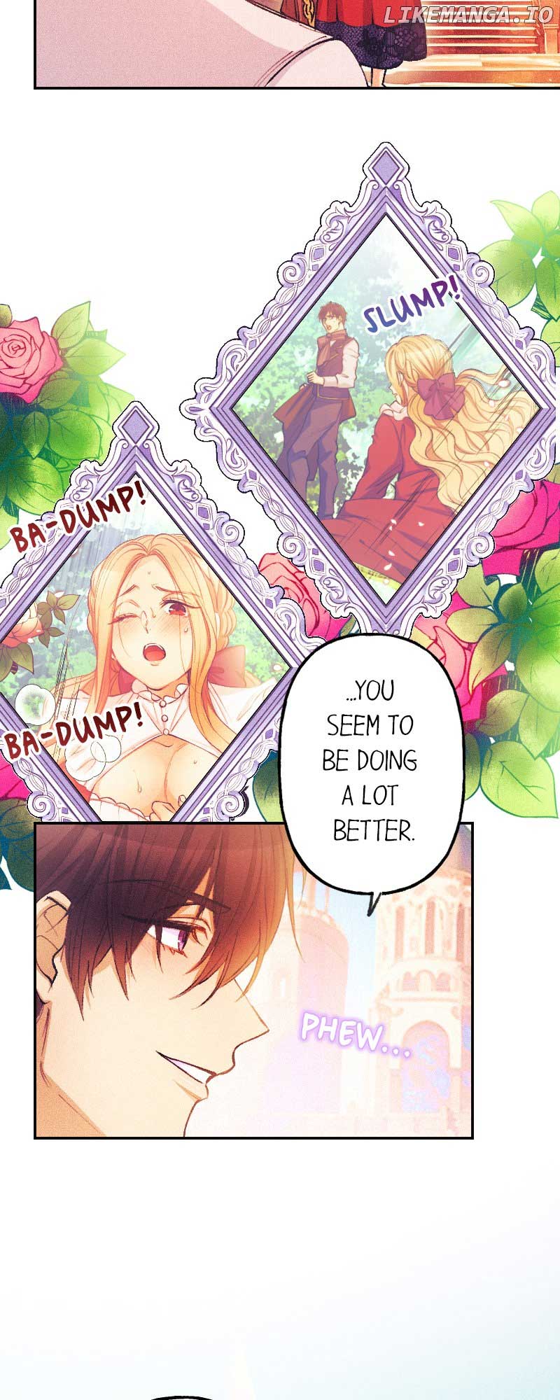 The Heat of the Reincarnated Villainess Chapter 74 167 07