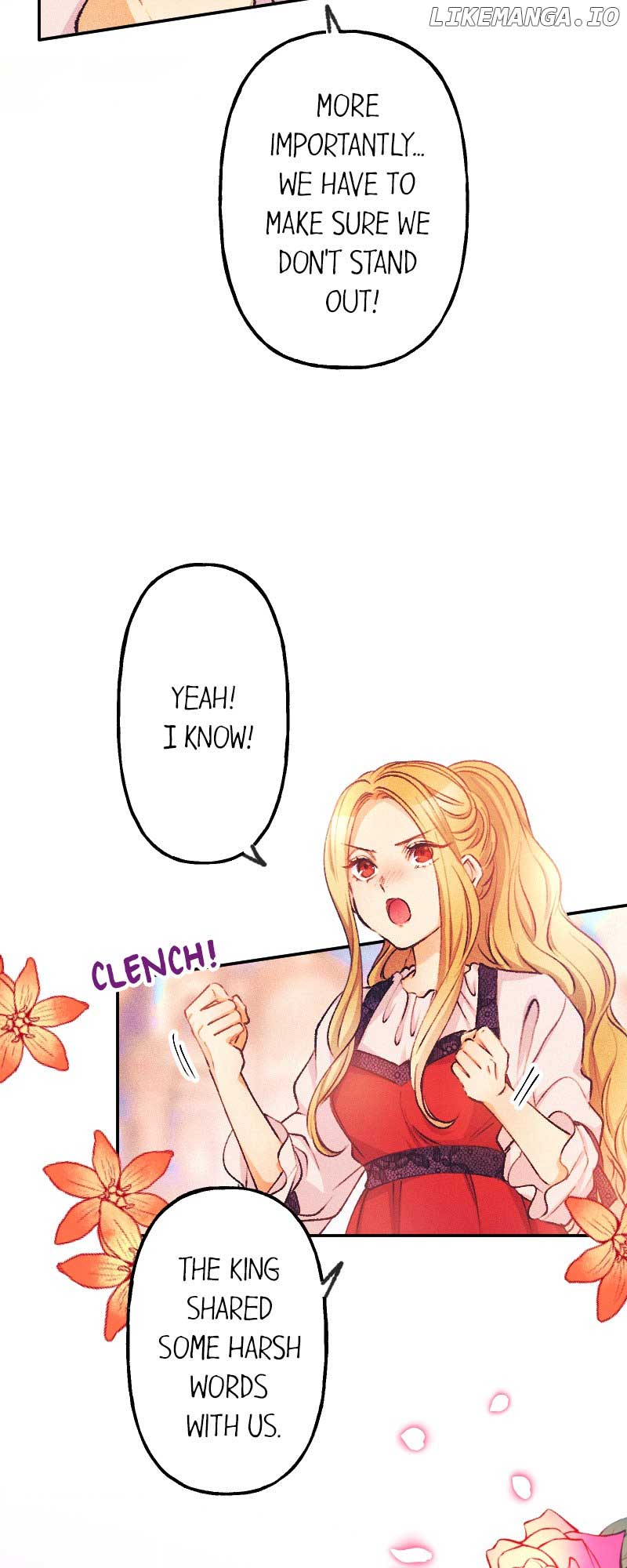 The Heat of the Reincarnated Villainess Chapter 74 169 09