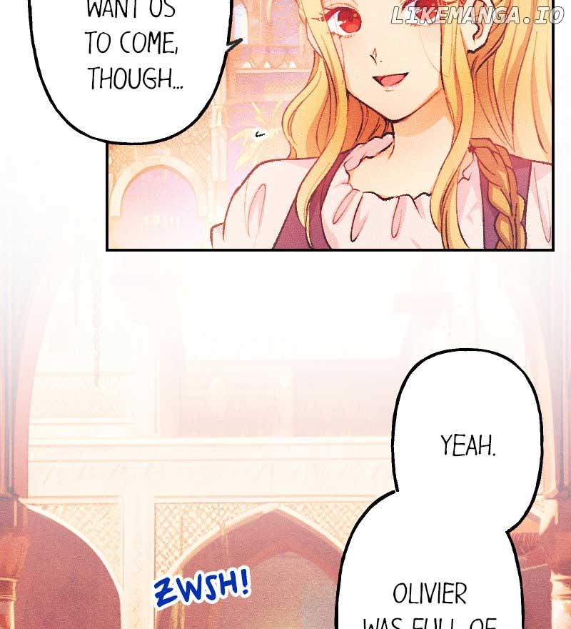 The Heat of the Reincarnated Villainess Chapter 74 175 15
