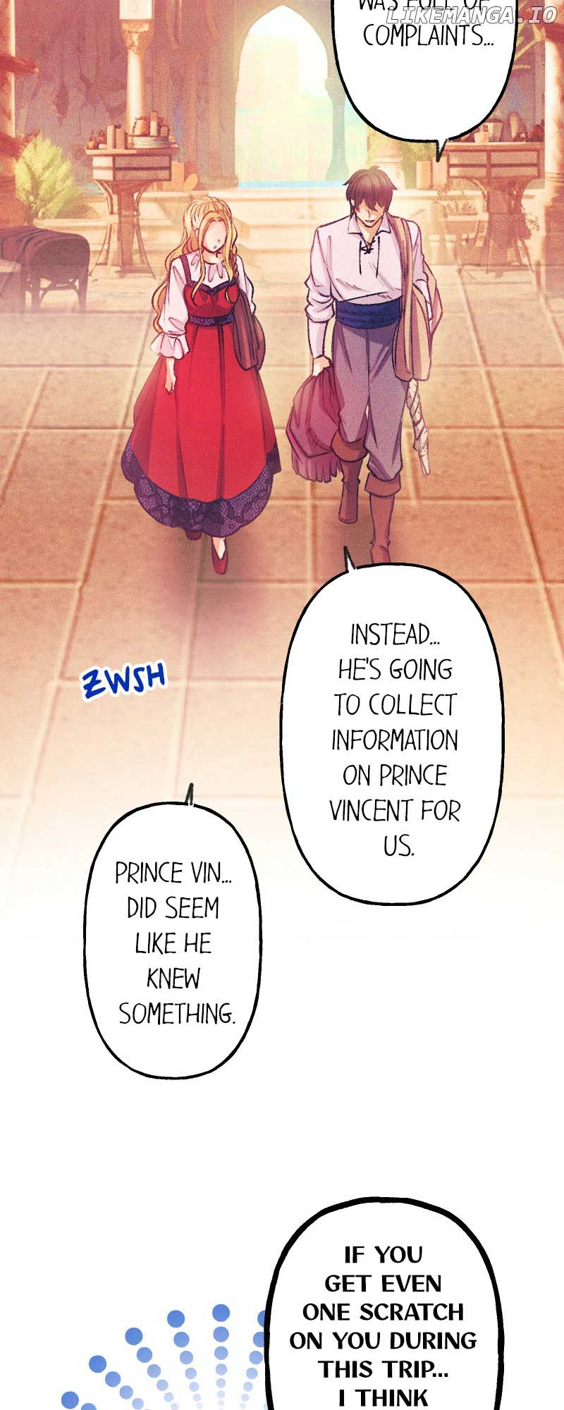 The Heat of the Reincarnated Villainess Chapter 74 176 16
