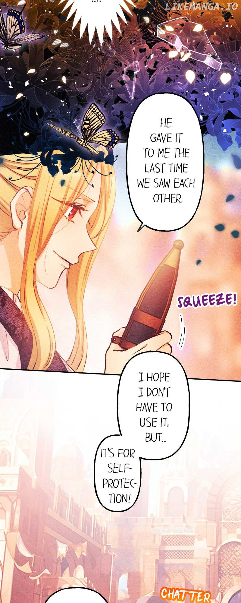 The Heat of the Reincarnated Villainess Chapter 74 179 19