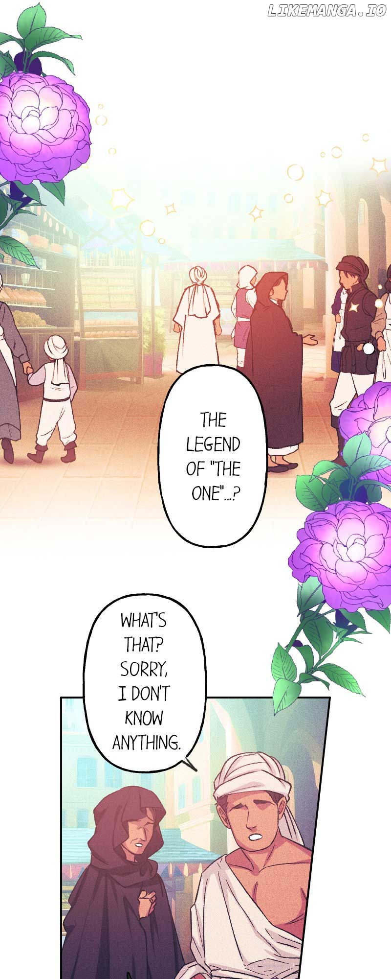 The Heat of the Reincarnated Villainess Chapter 74 181 21