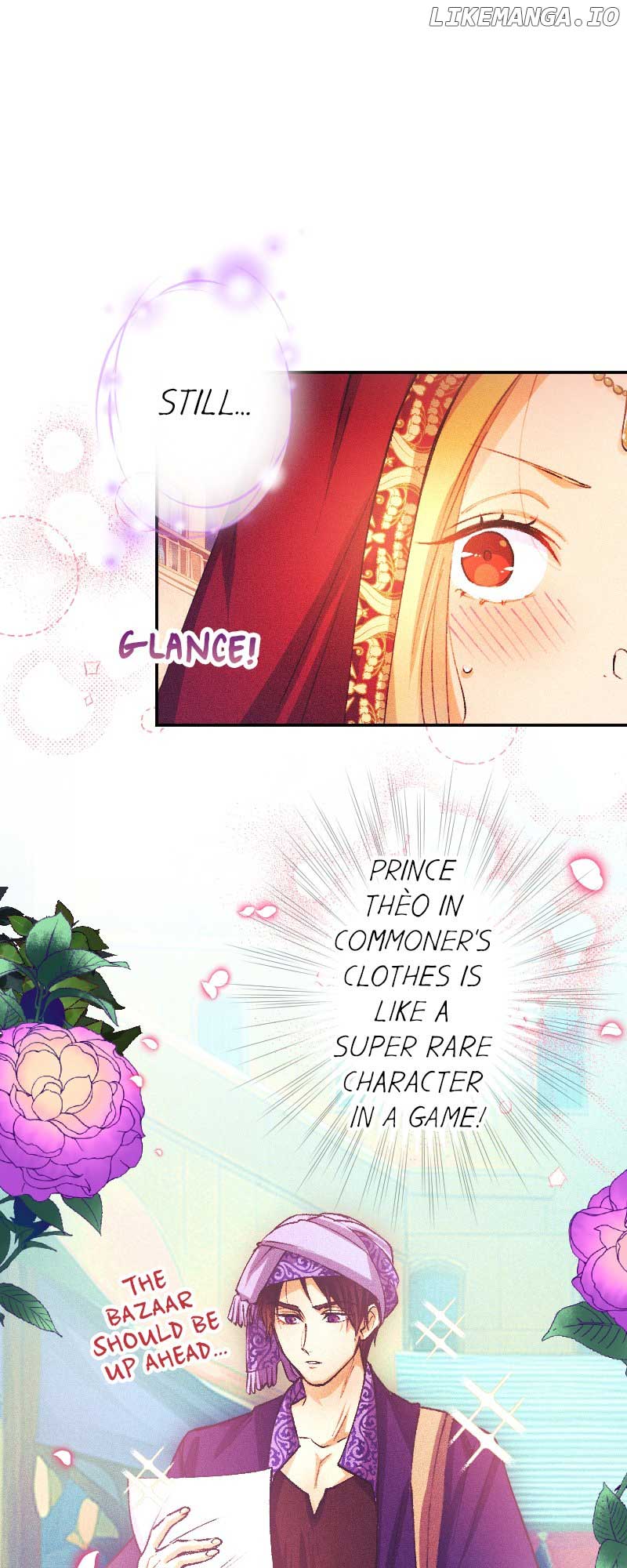 The Heat of the Reincarnated Villainess Chapter 74 183 23