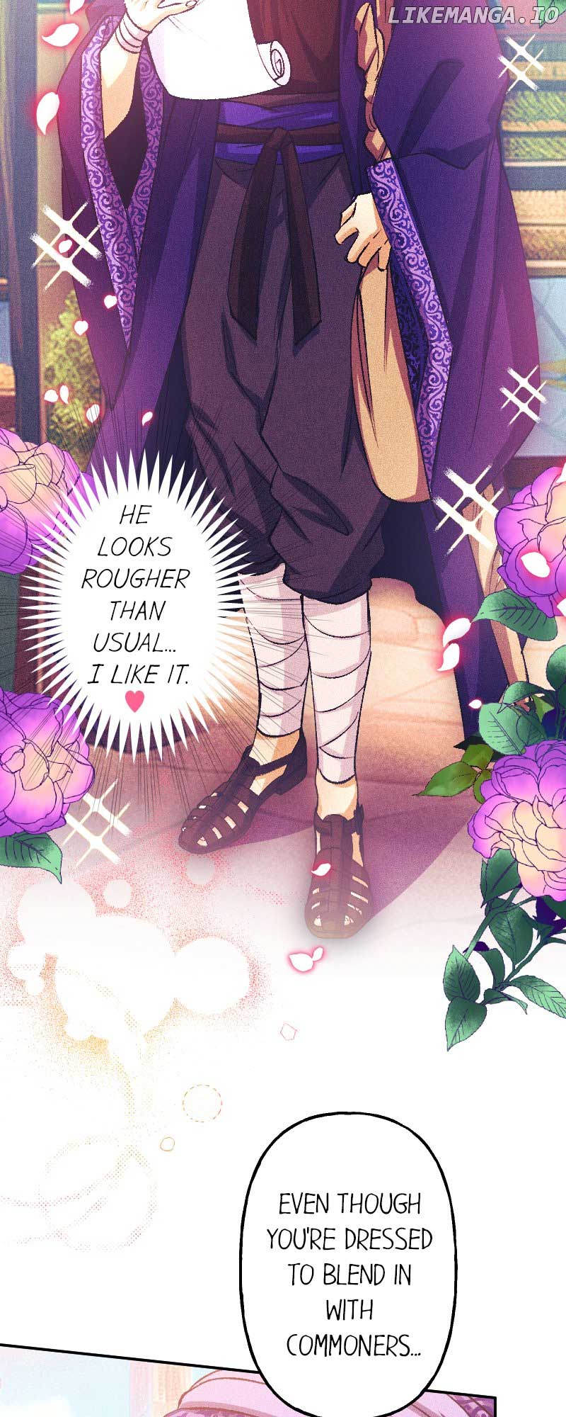 The Heat of the Reincarnated Villainess Chapter 74 184 24