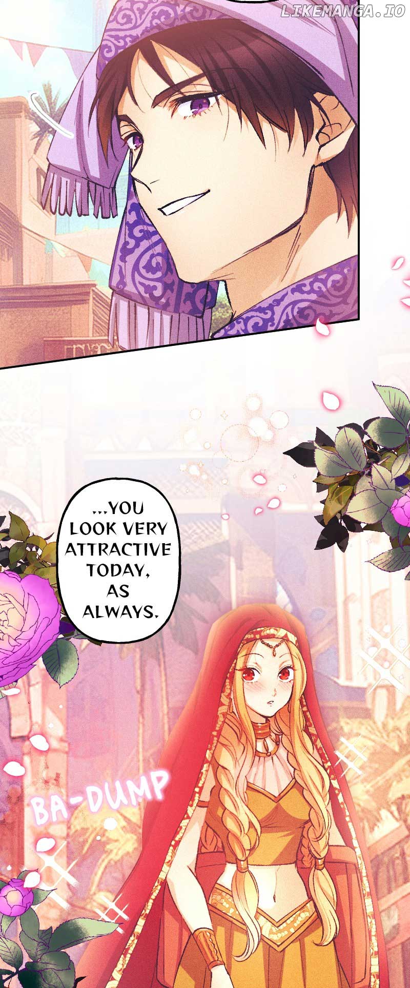 The Heat of the Reincarnated Villainess Chapter 74 185 25