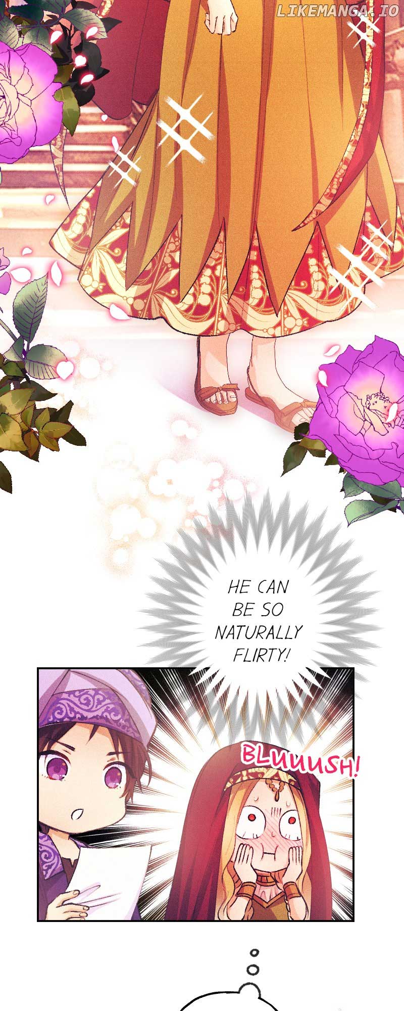 The Heat of the Reincarnated Villainess Chapter 74 186 26