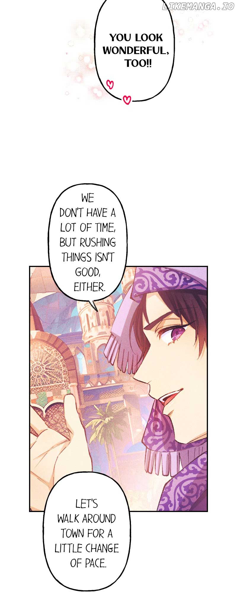 The Heat of the Reincarnated Villainess Chapter 74 187 27