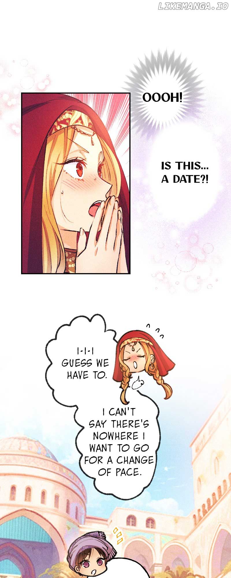 The Heat of the Reincarnated Villainess Chapter 74 188 28