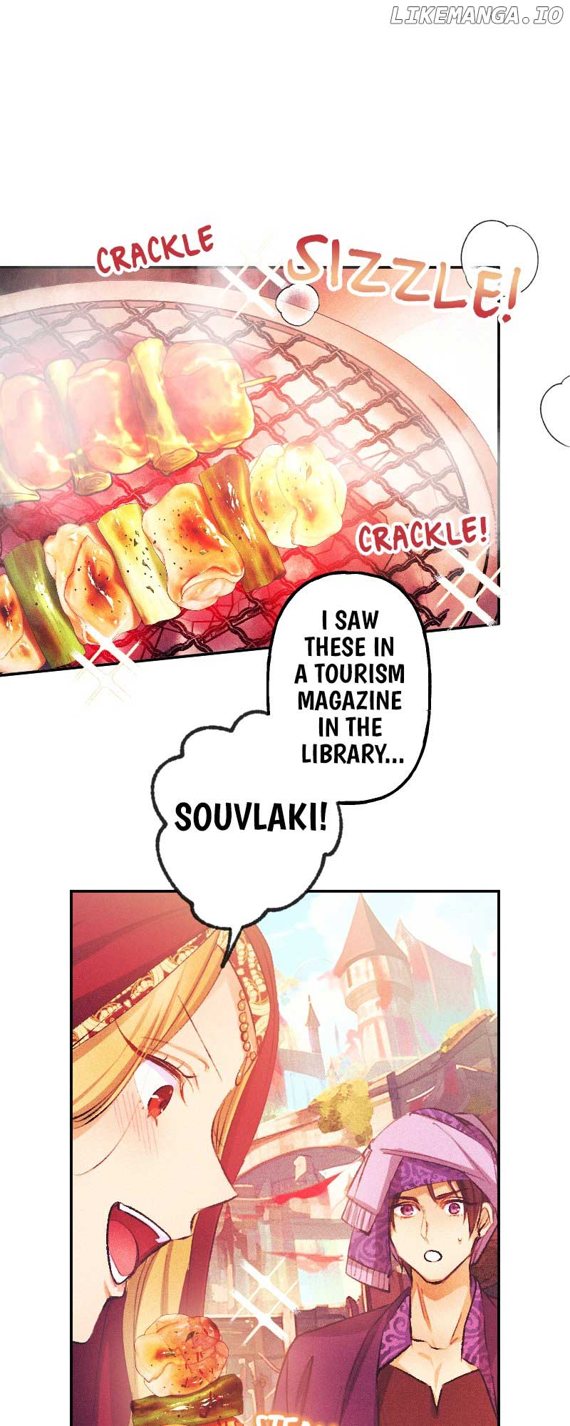 The Heat of the Reincarnated Villainess Chapter 74 191 31