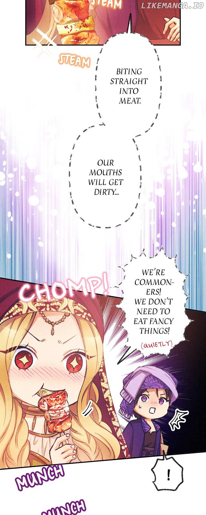 The Heat of the Reincarnated Villainess Chapter 74 192 32