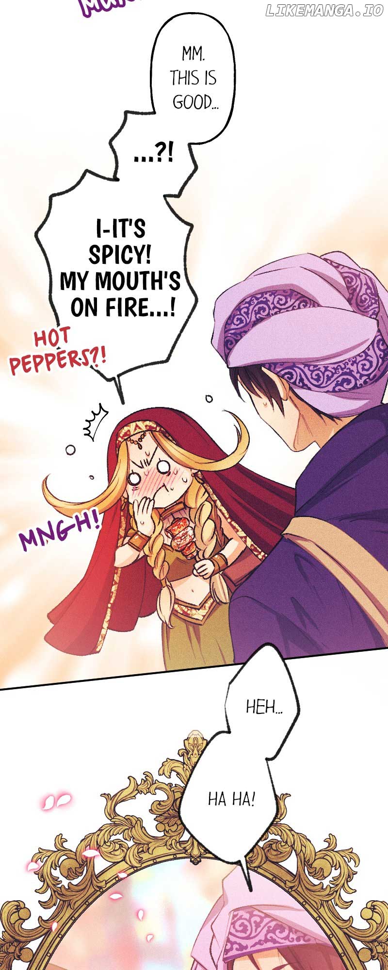 The Heat of the Reincarnated Villainess Chapter 74 193 33