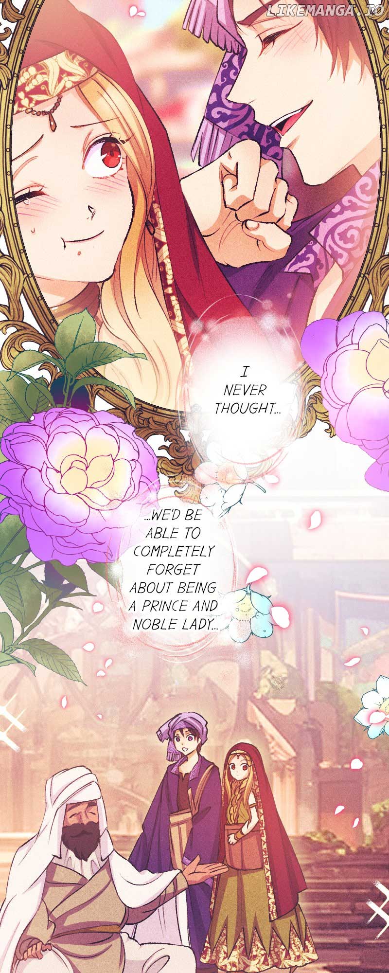 The Heat of the Reincarnated Villainess Chapter 74 194 34