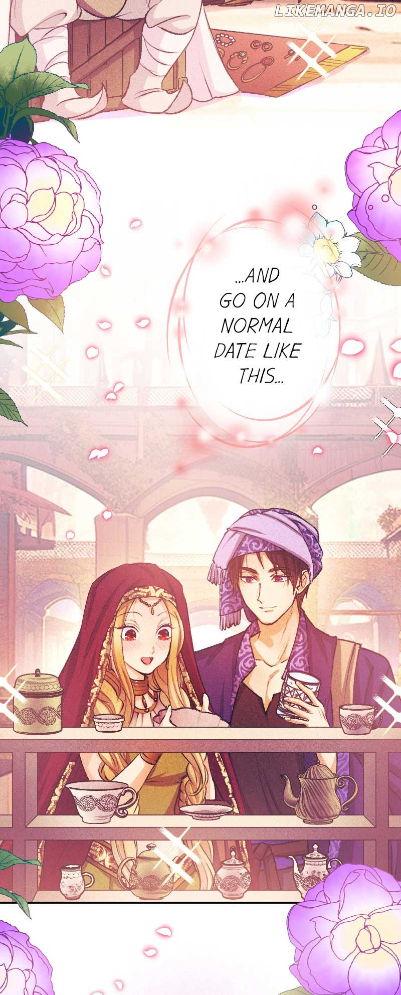 The Heat of the Reincarnated Villainess Chapter 74 195 35