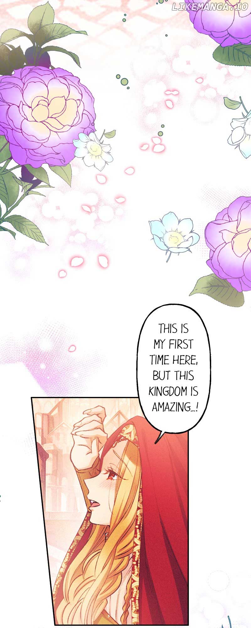 The Heat of the Reincarnated Villainess Chapter 74 197 37
