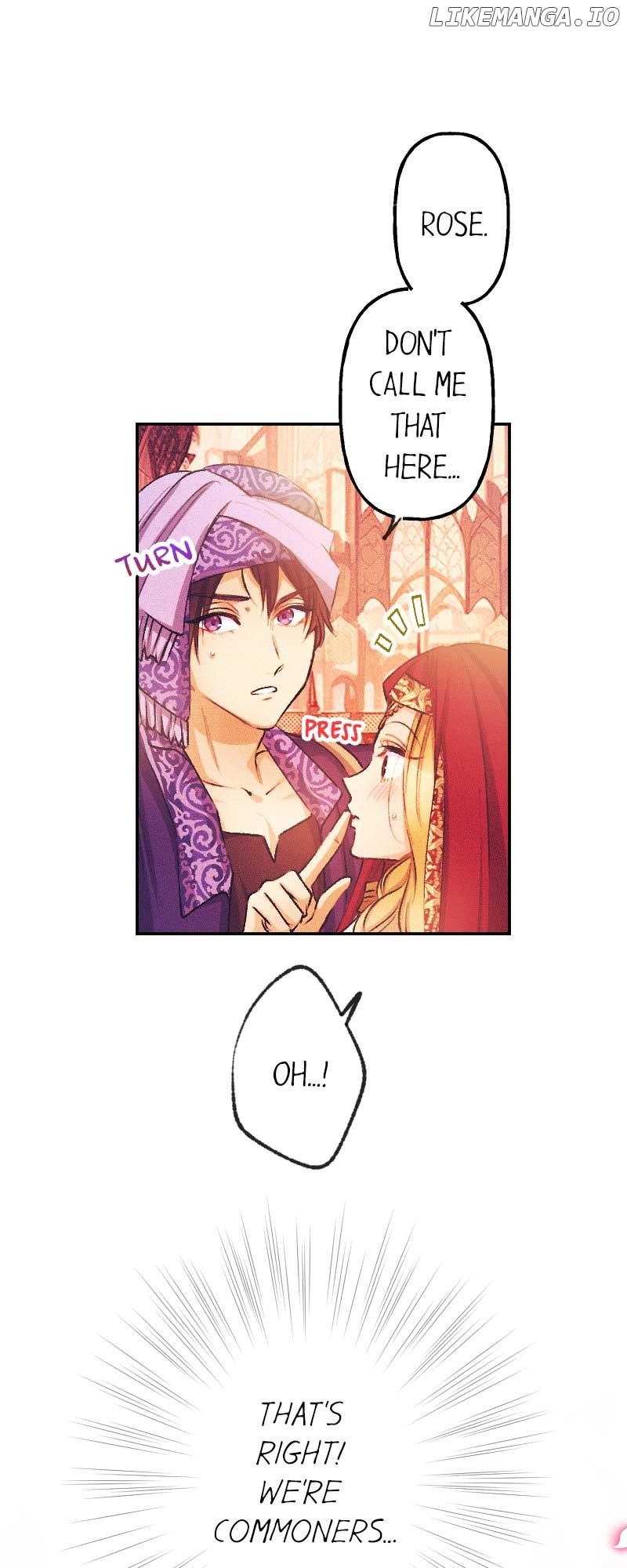 The Heat of the Reincarnated Villainess Chapter 74 199 39