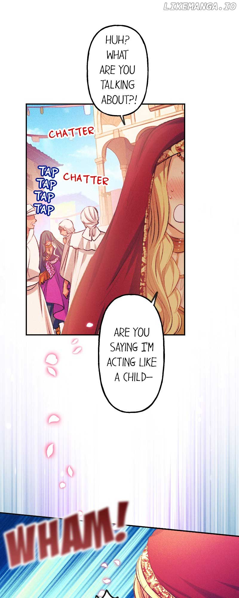 The Heat of the Reincarnated Villainess Chapter 74 202 42