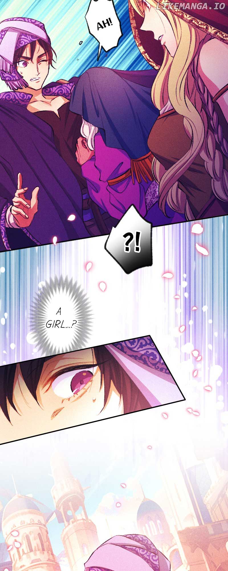 The Heat of the Reincarnated Villainess Chapter 74 203 43