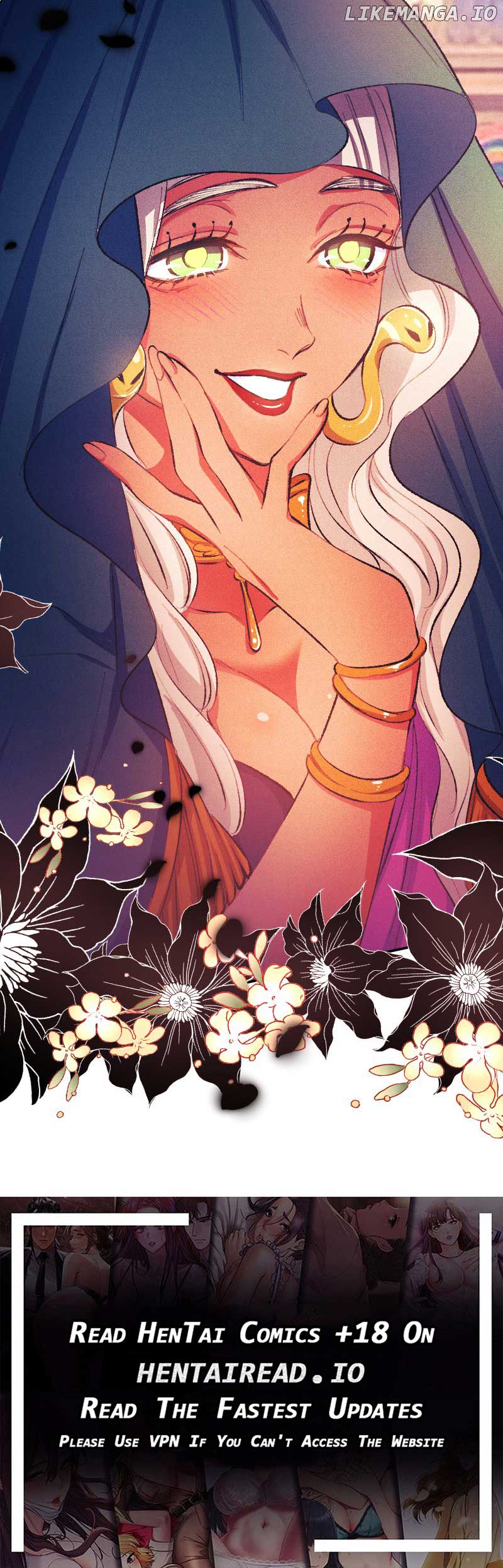 The Heat of the Reincarnated Villainess Chapter 74 210 50