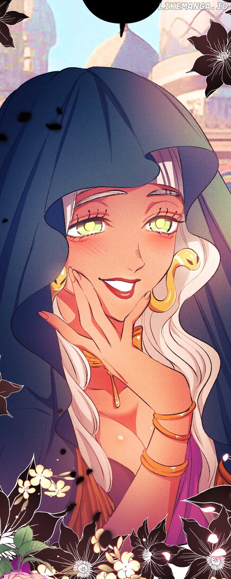 The Heat of the Reincarnated Villainess Chapter 75 190 03