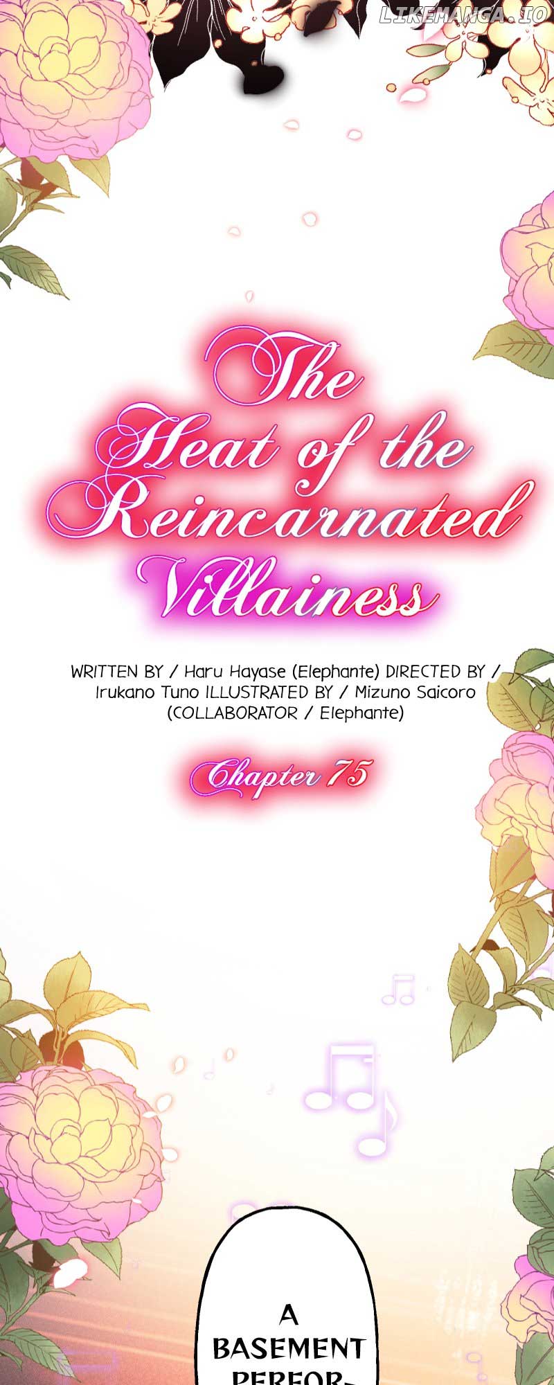 The Heat of the Reincarnated Villainess Chapter 75 191 04