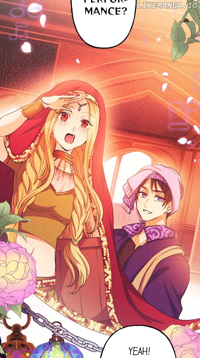 The Heat of the Reincarnated Villainess Chapter 75 192 05