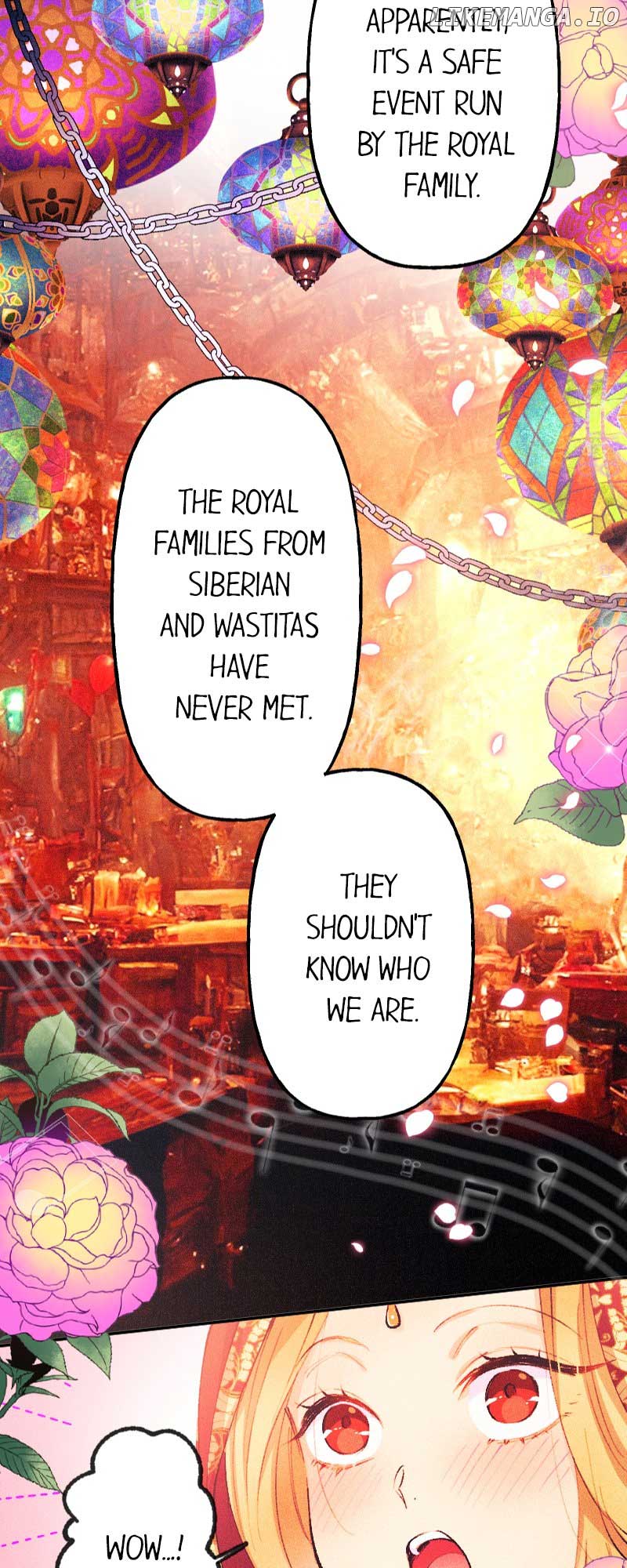 The Heat of the Reincarnated Villainess Chapter 75 193 06