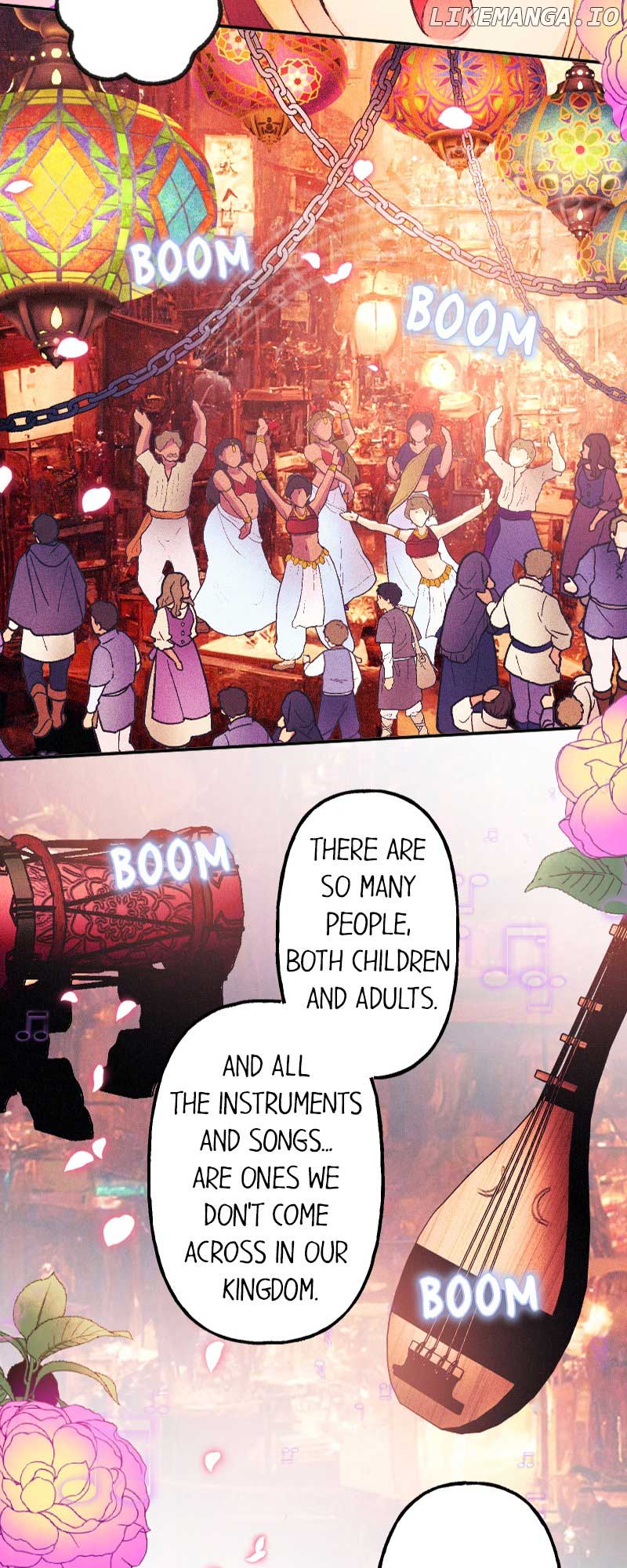 The Heat of the Reincarnated Villainess Chapter 75 194 07
