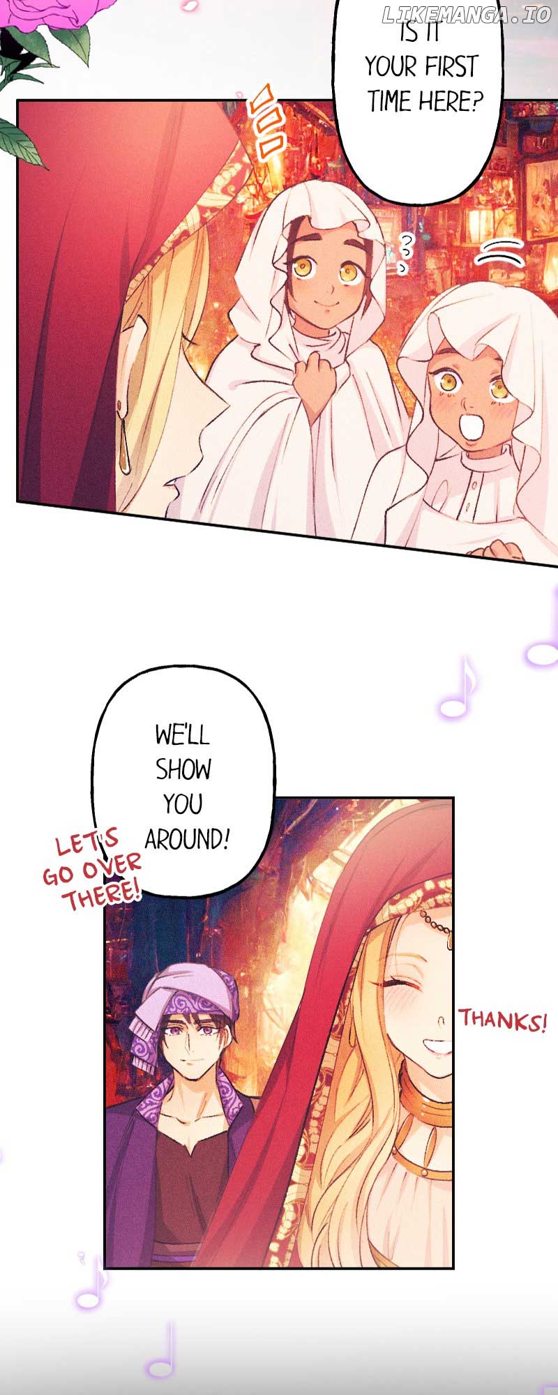 The Heat of the Reincarnated Villainess Chapter 75 195 08