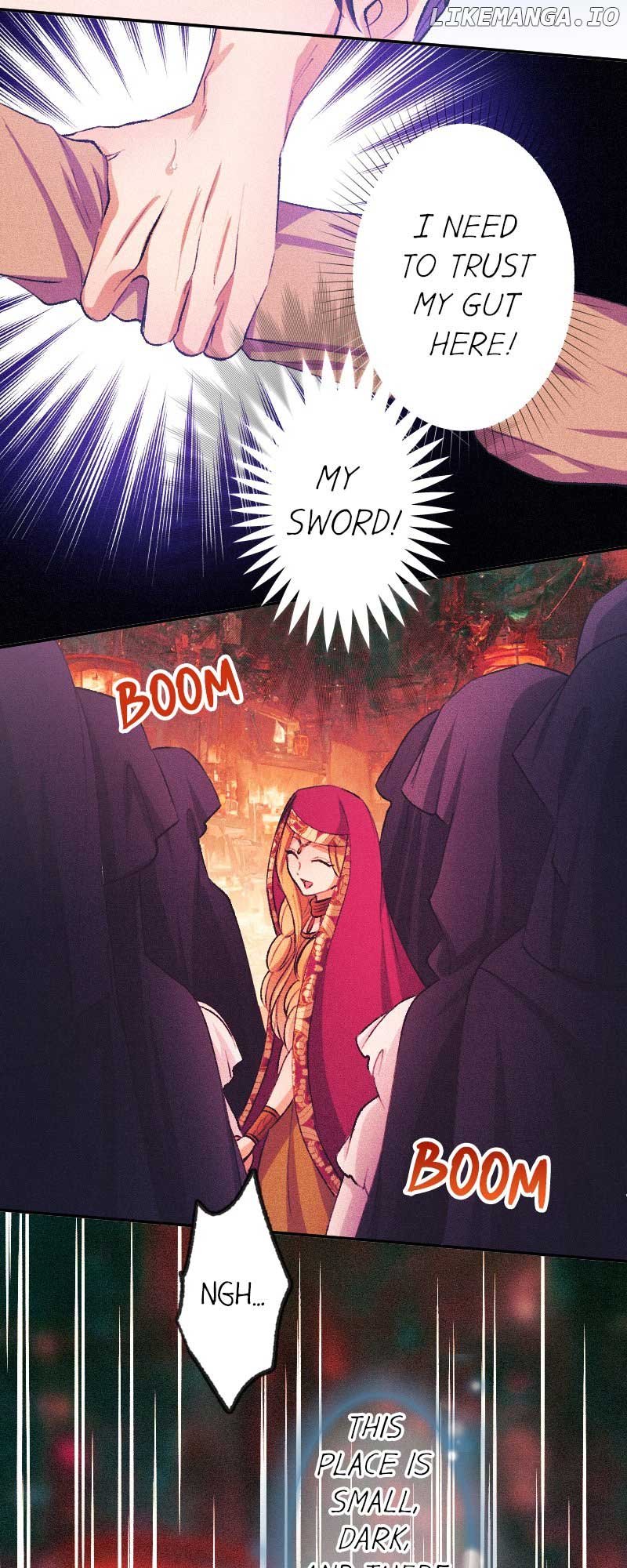The Heat of the Reincarnated Villainess Chapter 75 199 12