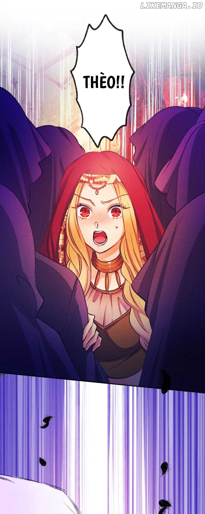The Heat of the Reincarnated Villainess Chapter 75 208 21