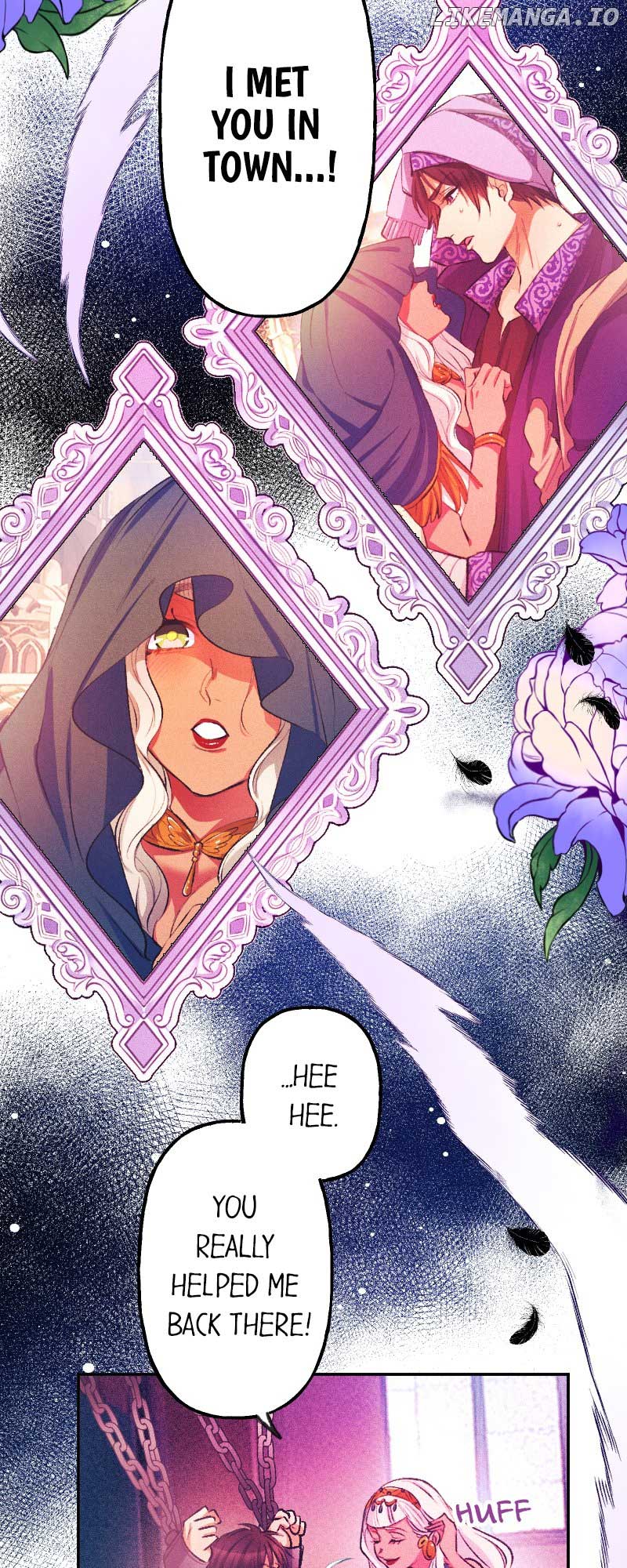 The Heat of the Reincarnated Villainess Chapter 75 215 28