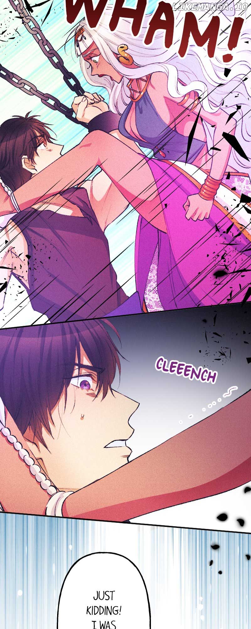 The Heat of the Reincarnated Villainess Chapter 75 219 32